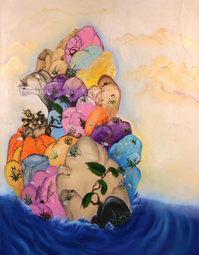 Soha Derakhsh, Untitled