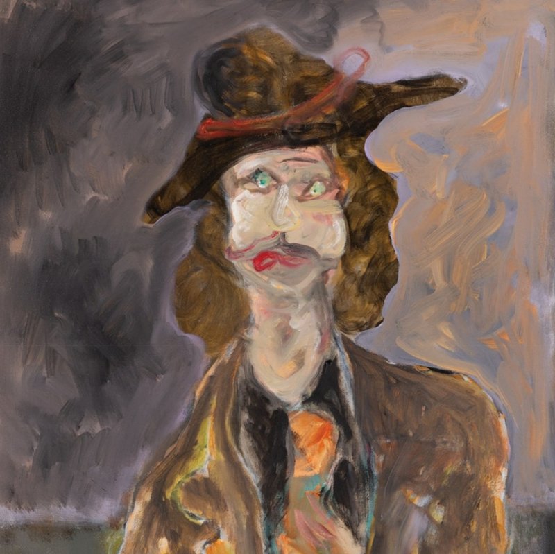 solo show - Hoseinali Zabehi
