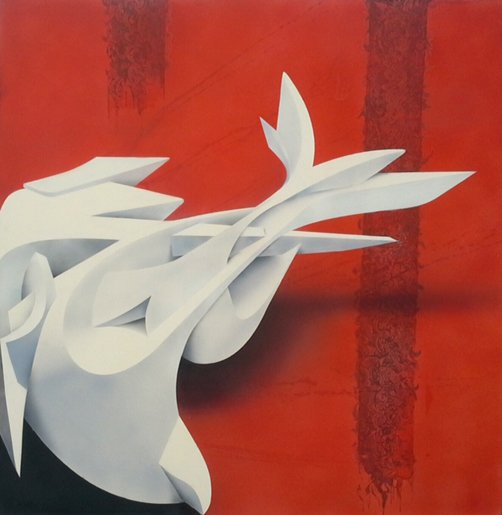 Vahid Ezatpanah, Untitled, 2014