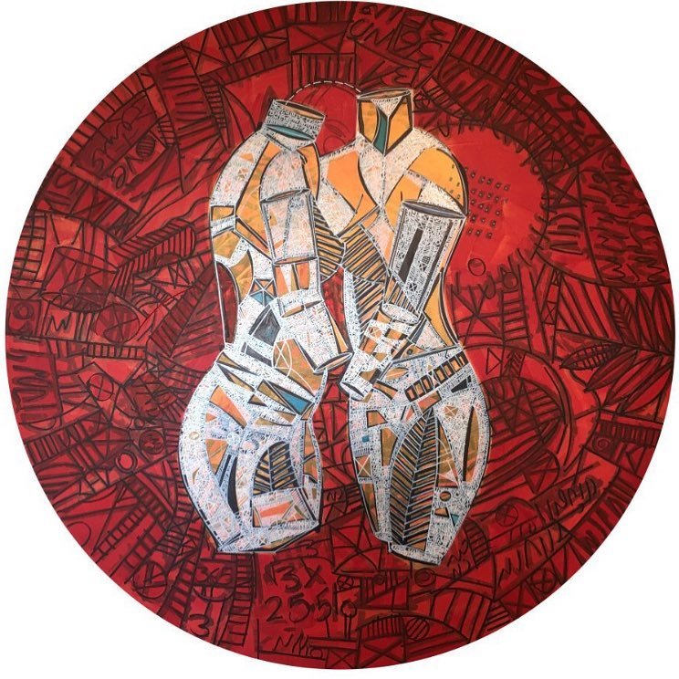 Keyvan Asgari, Untitled, 2017