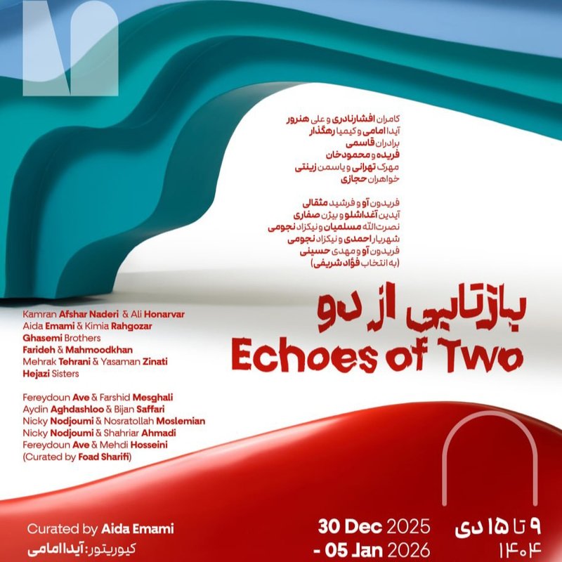 Echoes of Two