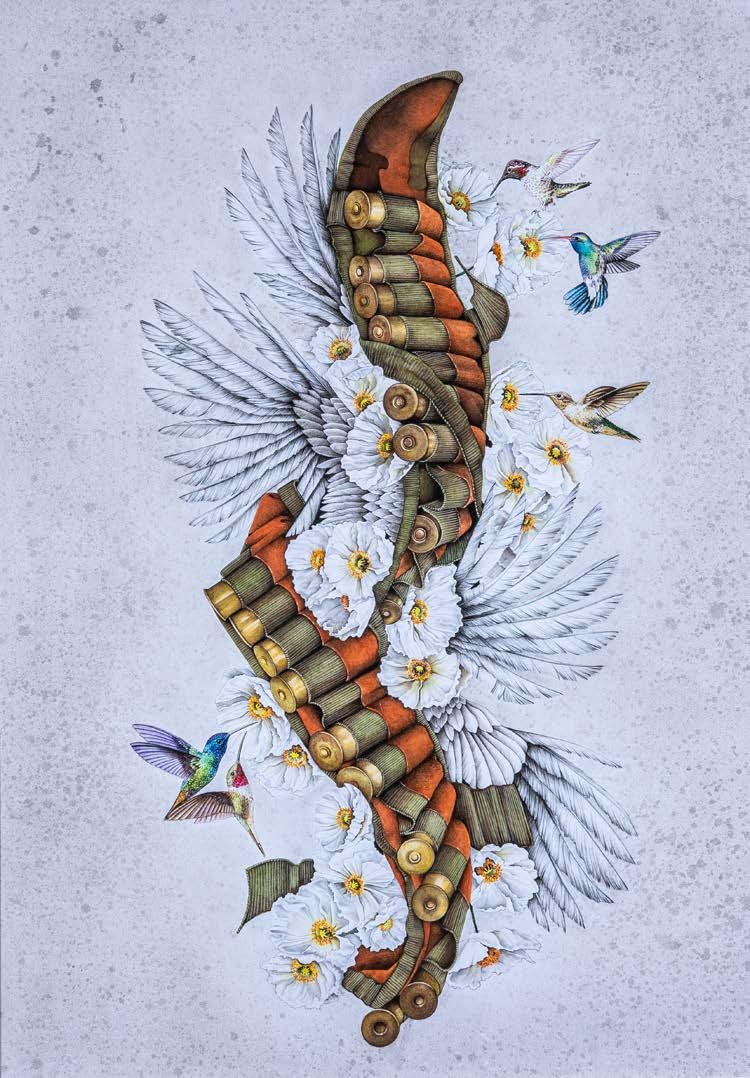 Sona Bahrami, Untitled, 2019