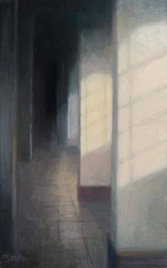 Maryam Tabatabaee, Untitled, 2018