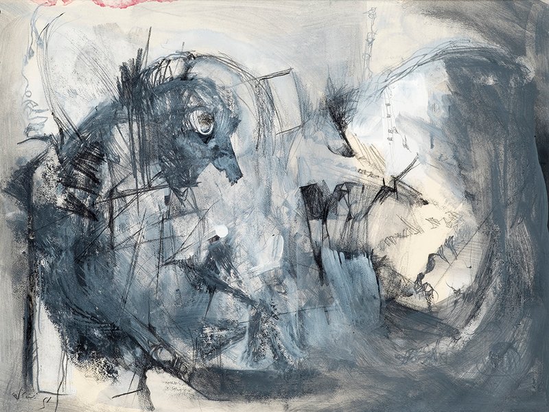 Boyeh Sadatnia, Untitled, 2019