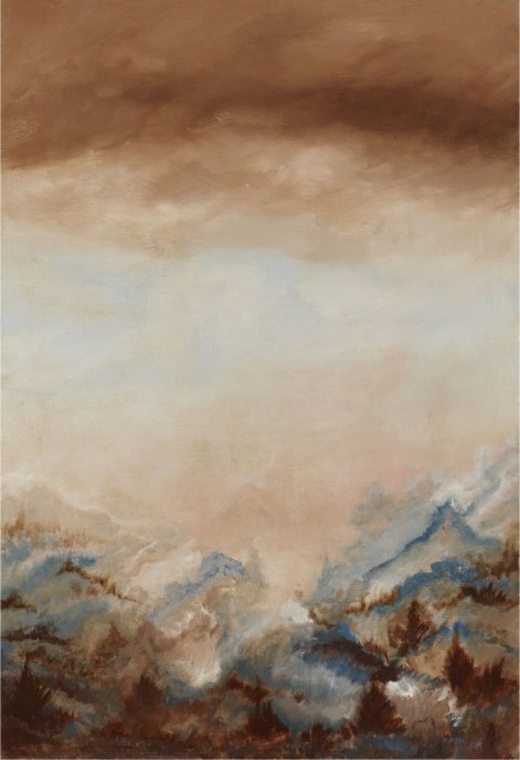 Nasser Assar, Untitled, 1982
