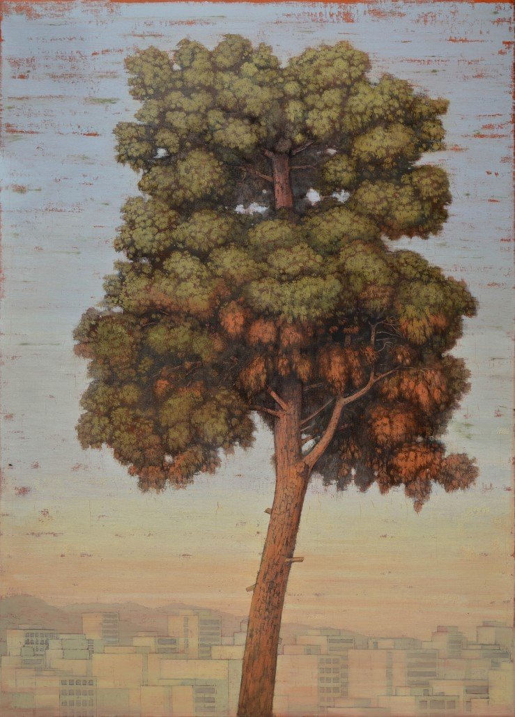 Taher Pourheidari, Untitled, 2023