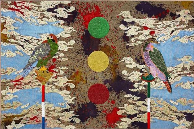 Ardeshir Tabrizi, War, 2026