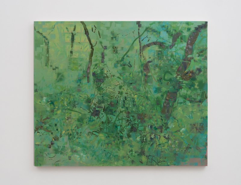 Taha Heydari, European Ash, 2019