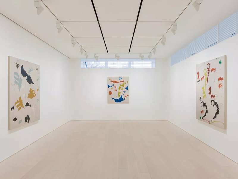 Yesterday I Was a Tiny Tube of Toothpaste, installation view