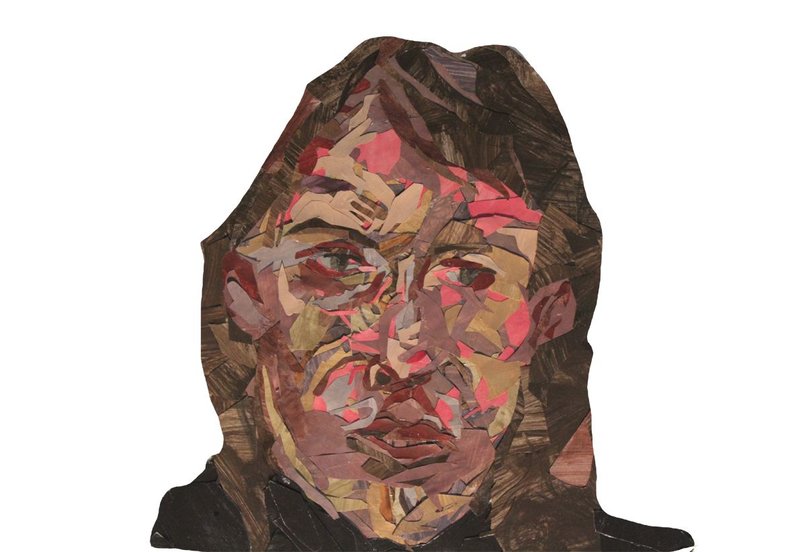 Sorahi Rafati, The Vulgar Lady, 2018