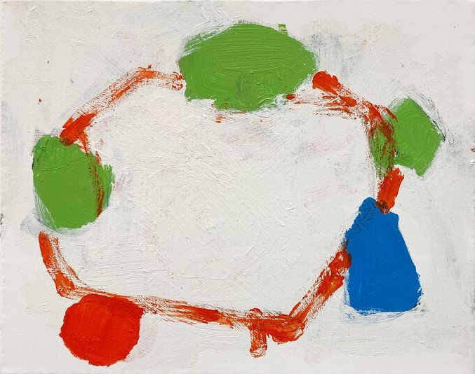 Negar Ghiamat, Ferris Wheel, 2023