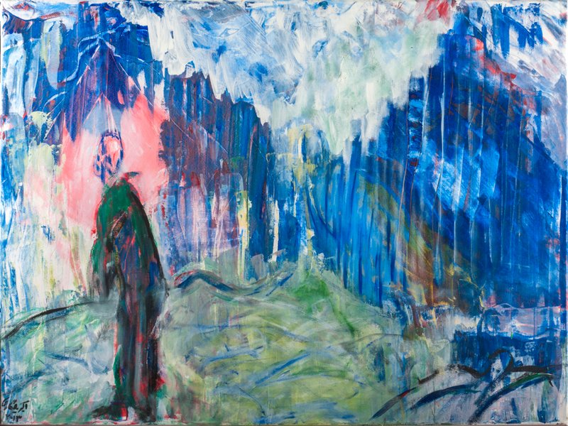 Akbar Yadegari, Untitled, 2013