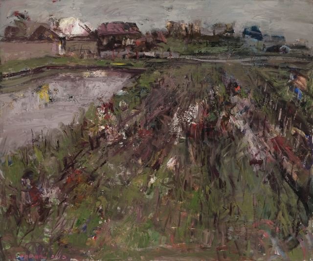 Ali Zakeri, No. 2, 2018