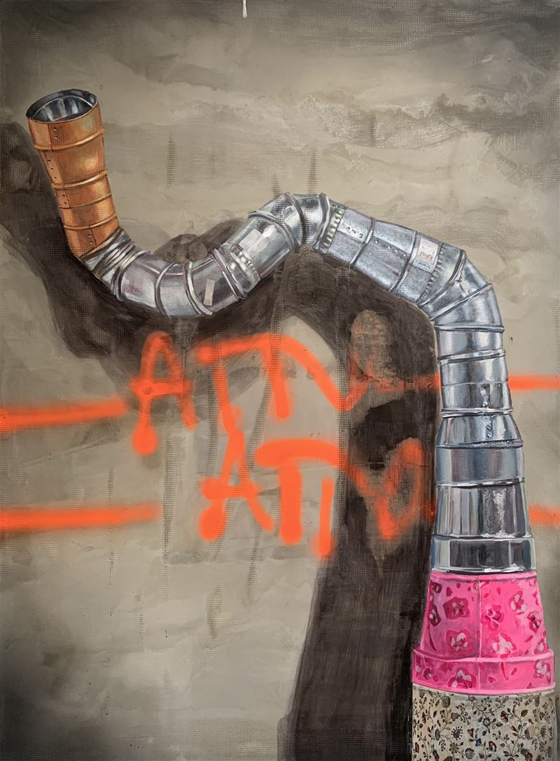 Kaveh Irani, Untitled, 2020