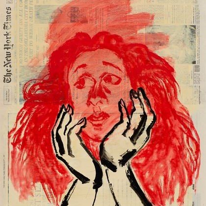 New York Times Sketchbooks (1996 - 1999)