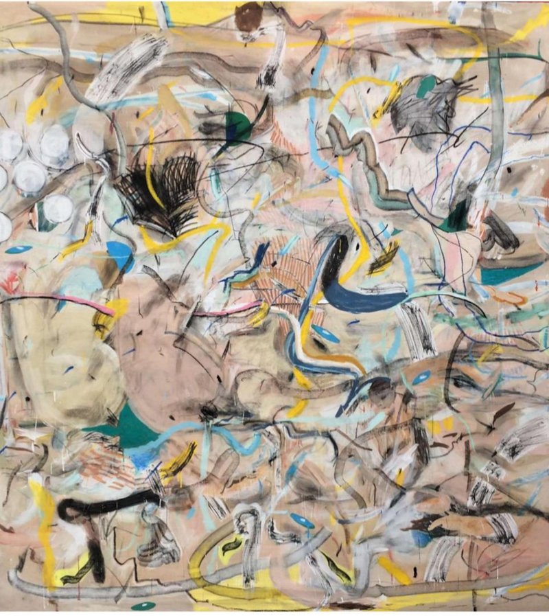 Maryam Eivazi, Untitled, 2019