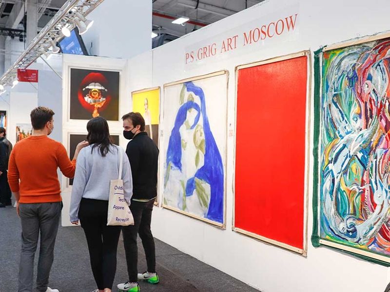 Artexpo New York 2024 | Darz