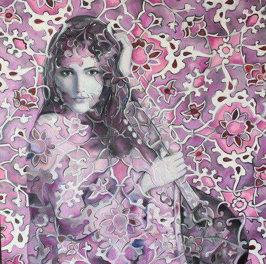 Tara Behbahani, Untitled
