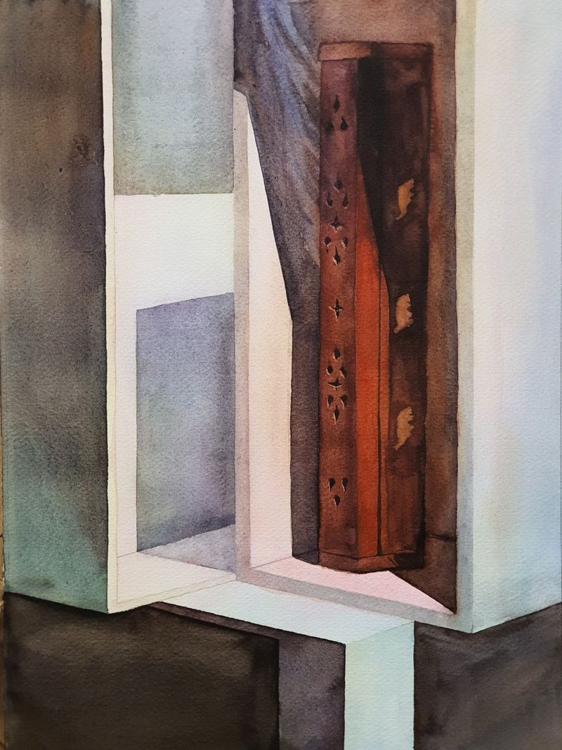Sahar gholampour, Breath
