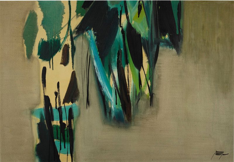 Sohrab Sepehri, Untitled, 1970