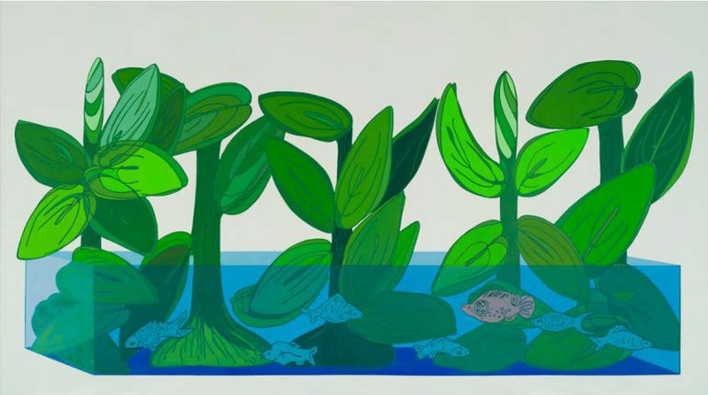 Shahrooz Sadr, Untitled, 2023