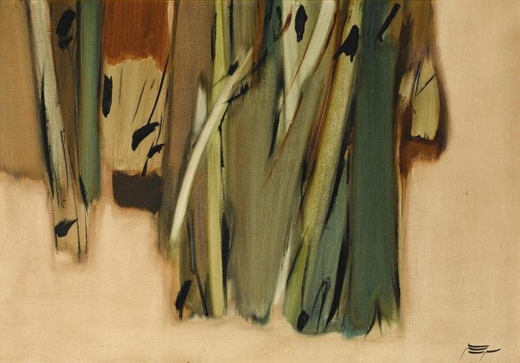 Sohrab Sepehri, Untitled, 1970