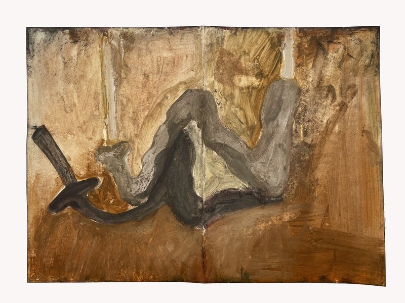 Negin Sadaf, Untitled, 2022