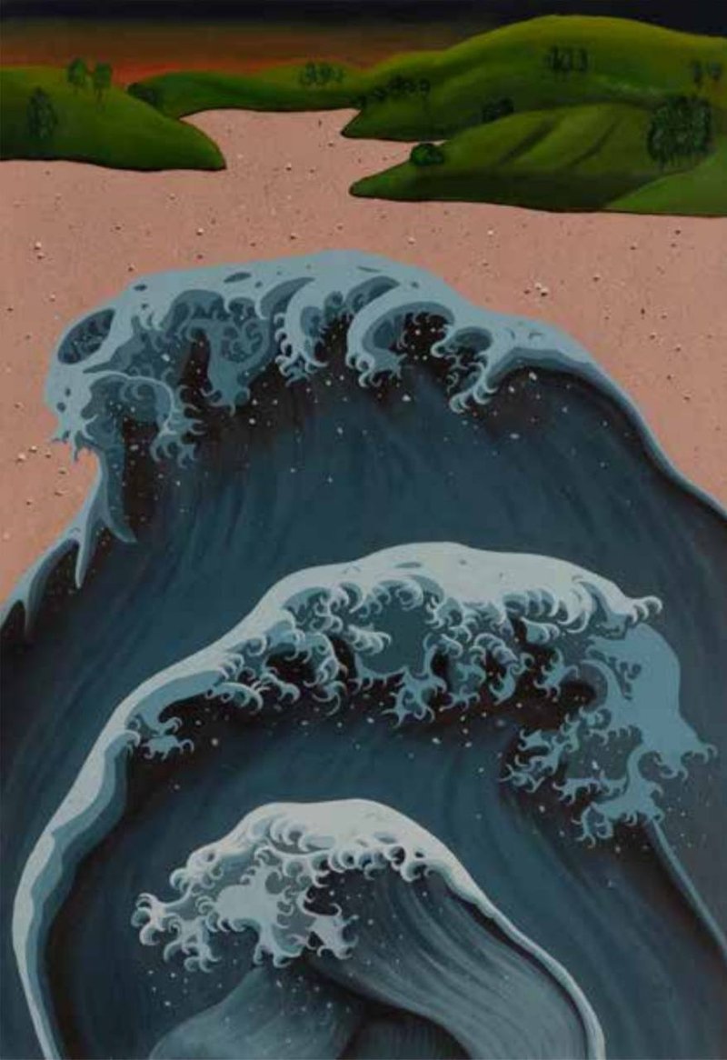 Rozhan Bagheri, Untitled