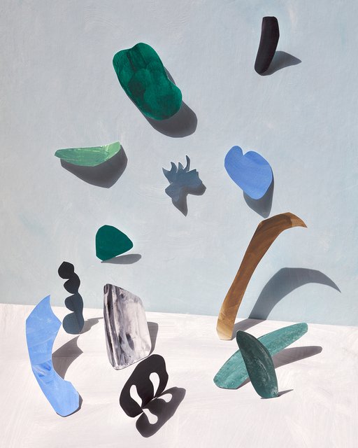 Ina Jang, Disco, 2018