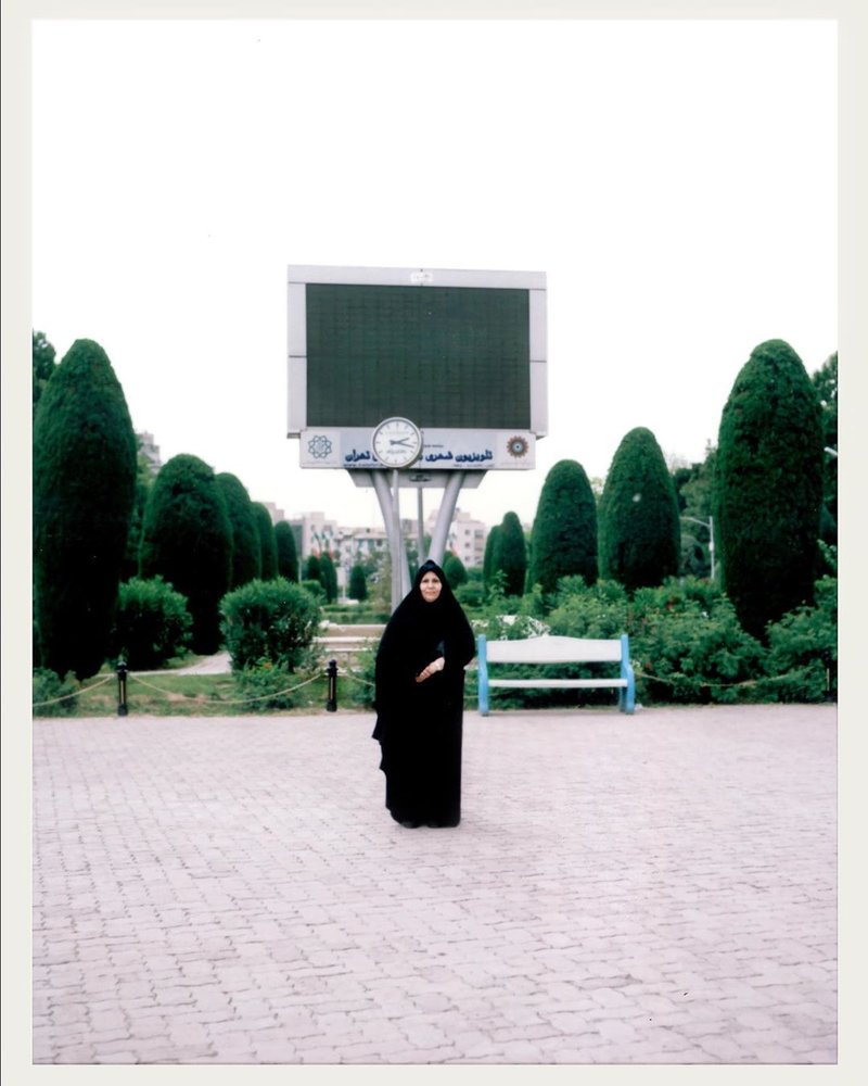 Parnian Ferdossi, Untitled, 2011