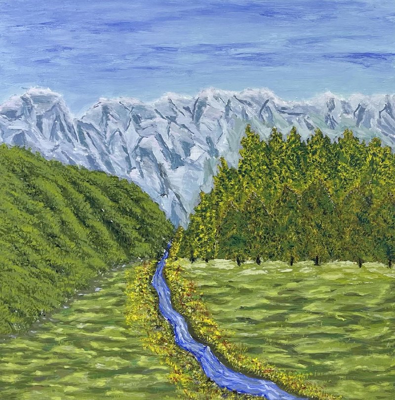 Khodadad Seydi, Untitled, 2021