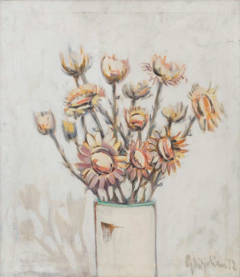 Marcos Grigorian, Untitled, 1972