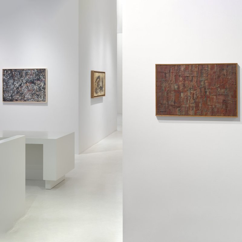 Art of Another Kind, A new Approach to Post-War Abstraction