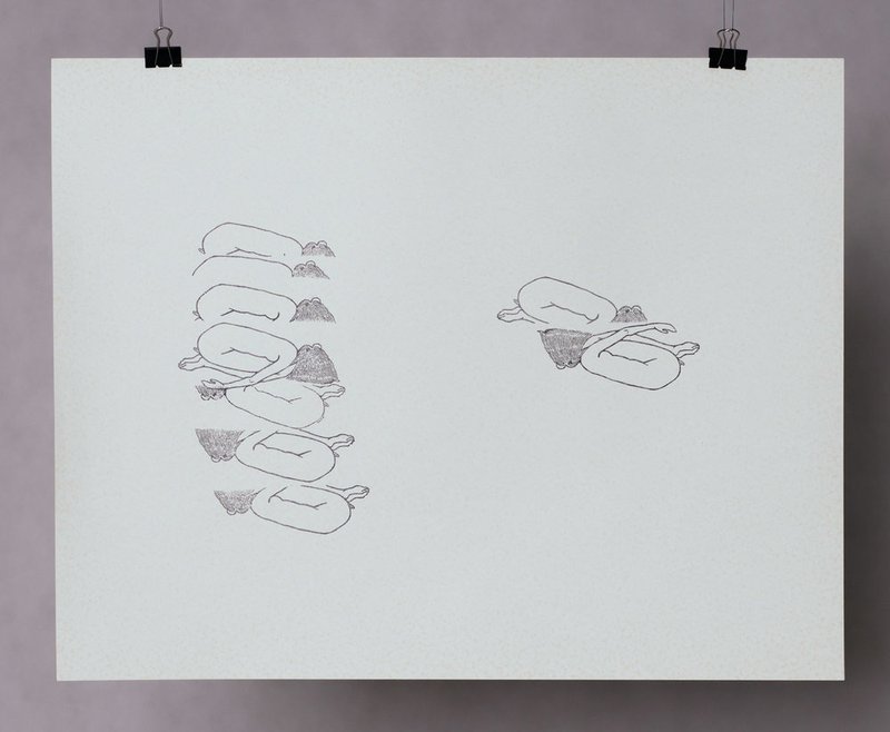 S Emsaki, Untitled, 2017