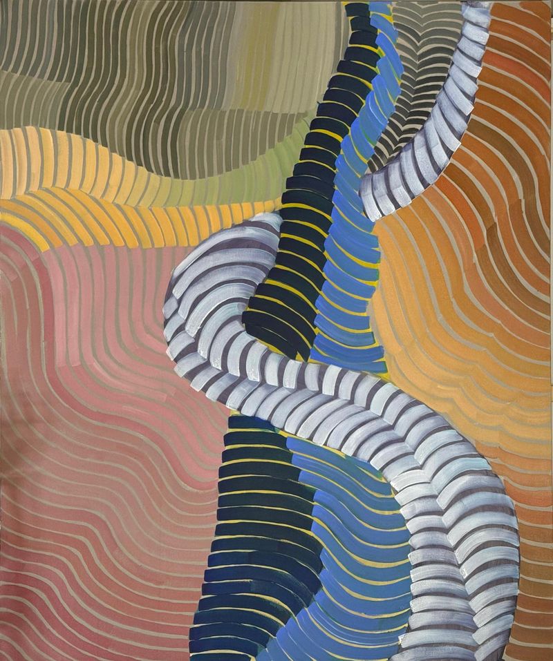Seroj Barseghian, Untitled, 2025