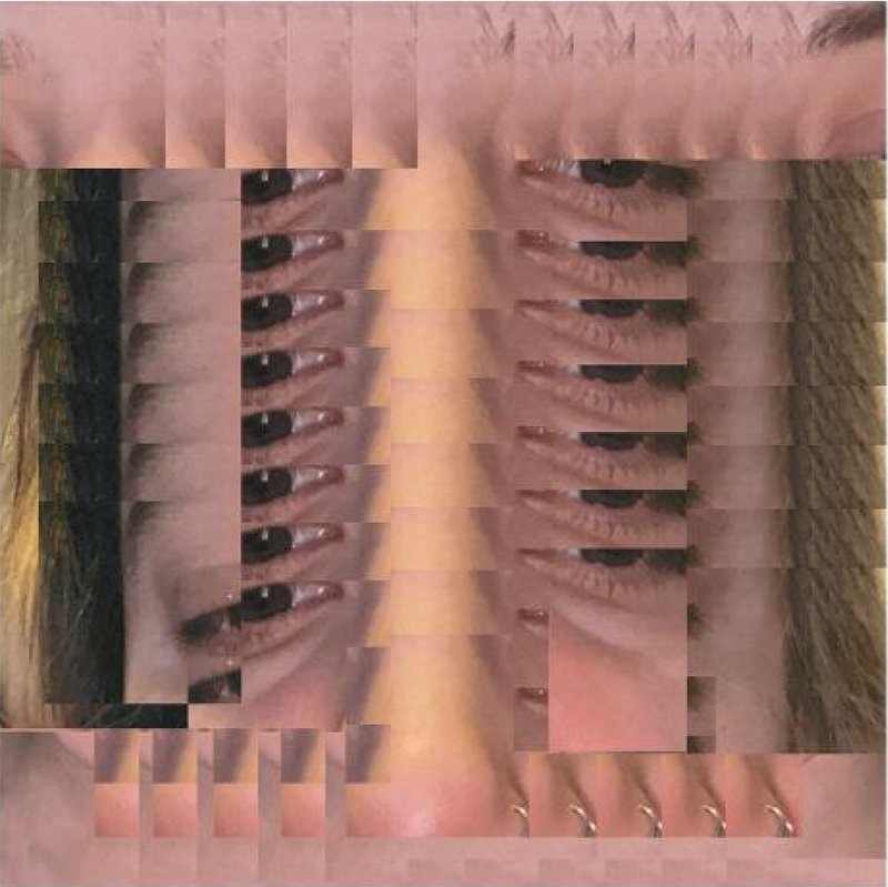 Nazanin Aharipoor, Untitled, 2022