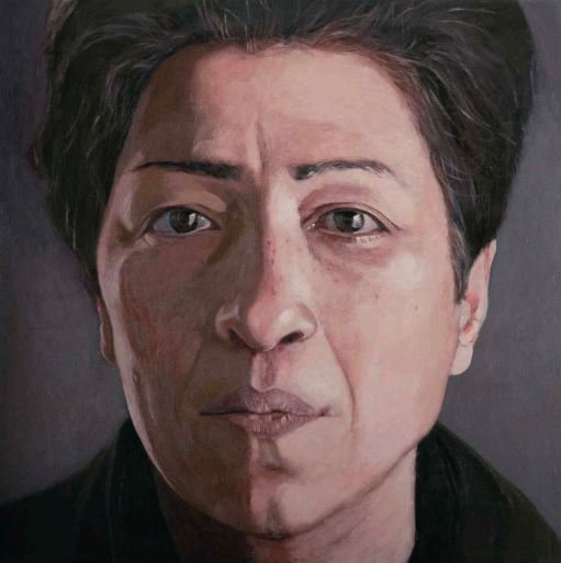 Masoumeh Mozaffari, Upon Their Faces, 2011