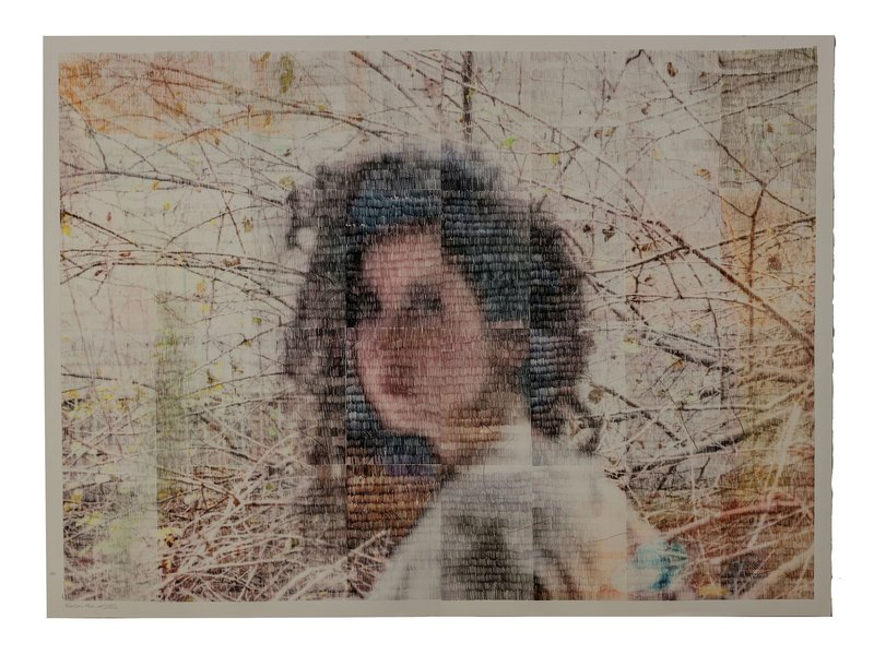 Sasan Abri, Untitled