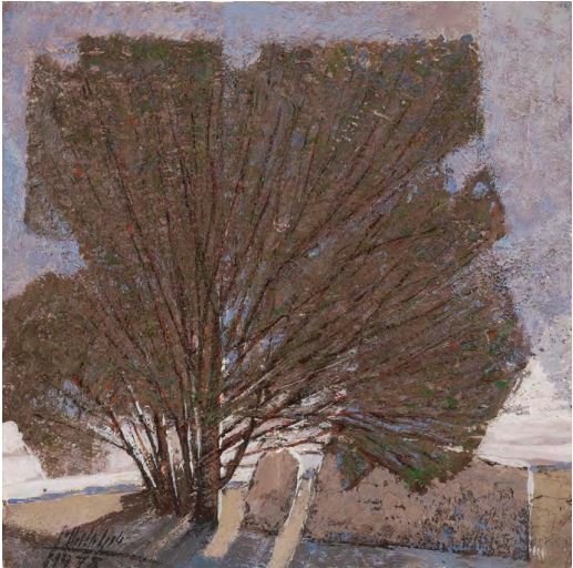 Davood Emdadian, Untitled, 1978