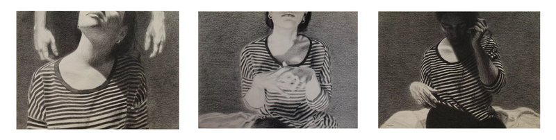 Samaneh Yousefi, Untitled, 2019