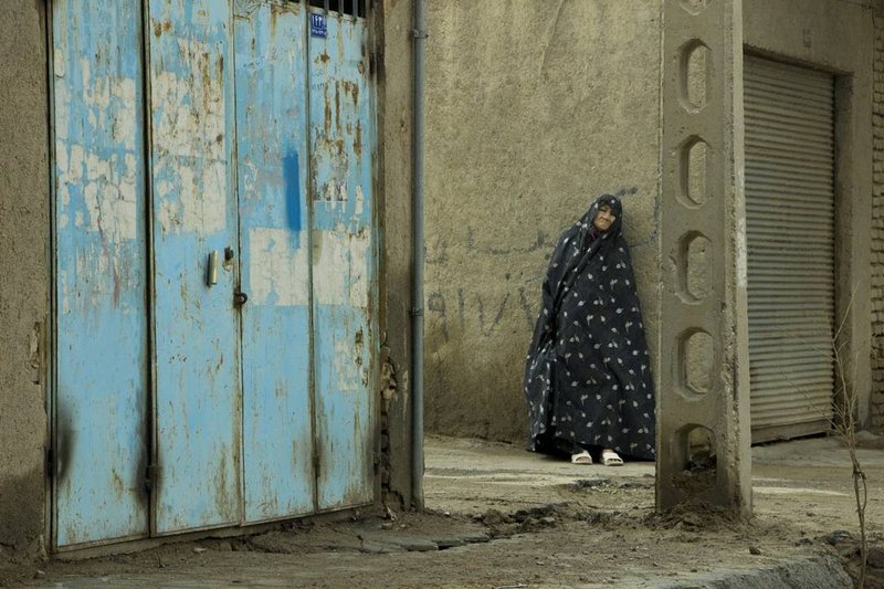 Arash Amiri, Untitled, 2016