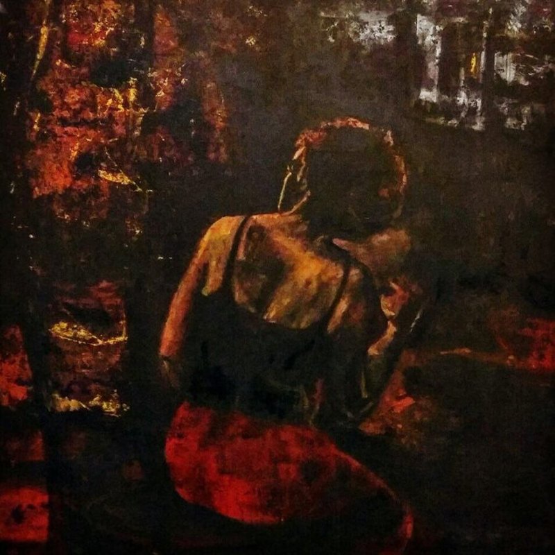 Marzieh Bakhtiyari, Untitled