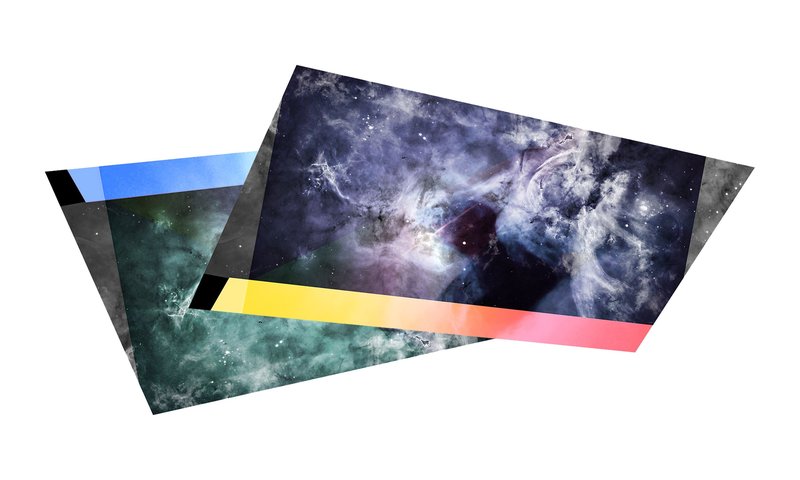 Sanaz Mazinani, Carina Nebula, 2017