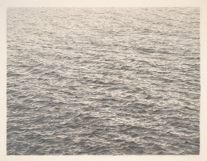 Vija Celmins Retrospective
