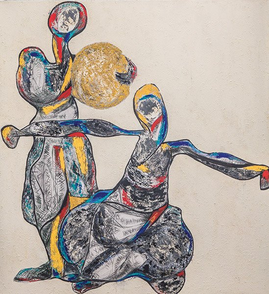 Sahar Khalkhalian, Untitled