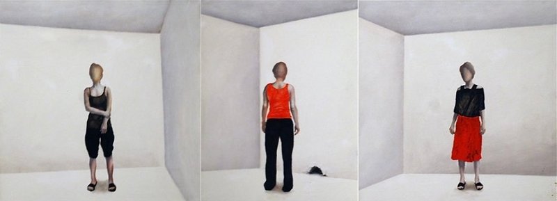 Hamed Sahihi, What Would You Do?, 2010