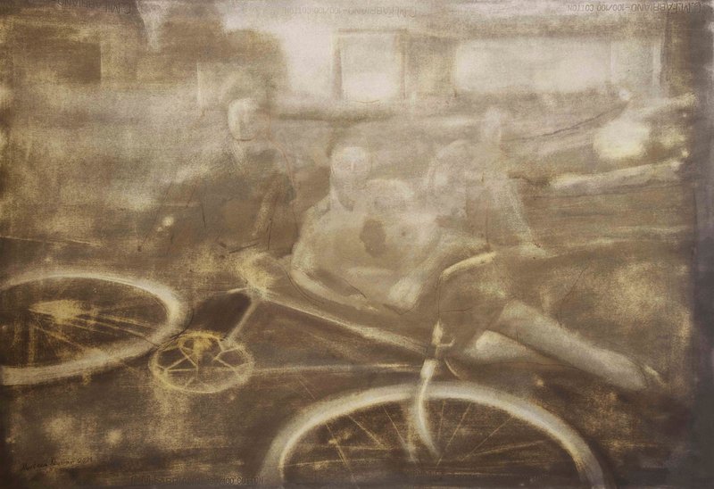 Morteza Khosravi, Untitled, 2021