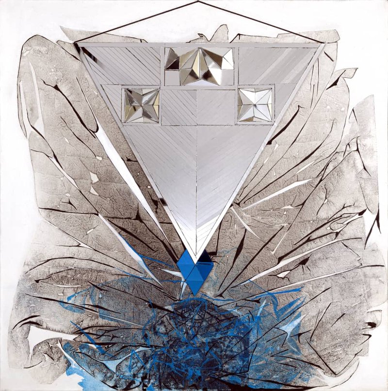 Atefeh Mohammadpourmir, Untitled, 2023