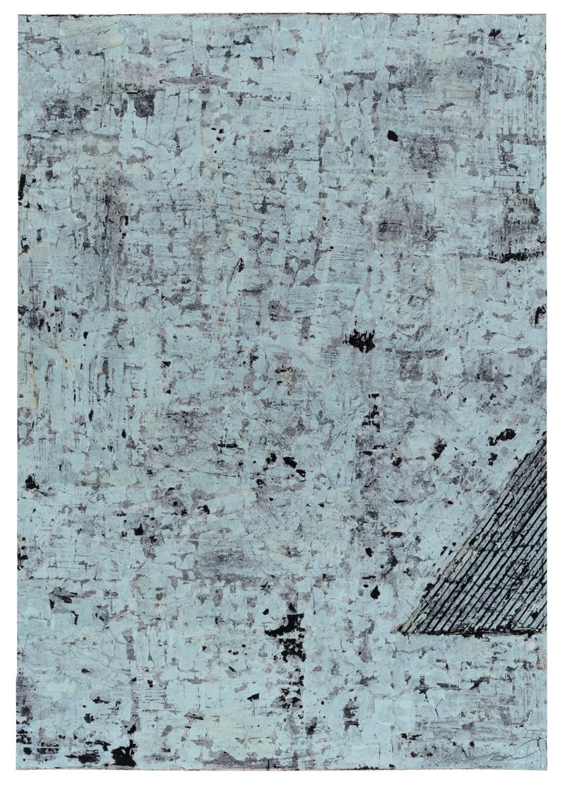 Ashkan Sanei, Untitled, 2025