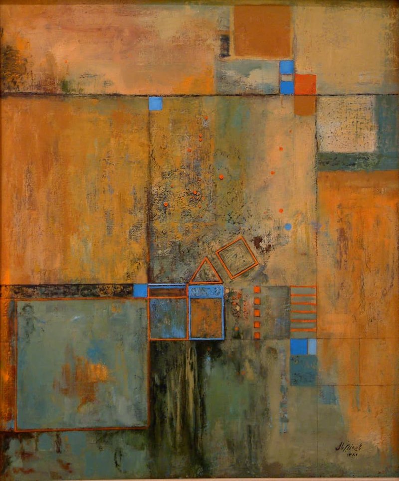 Hayedeh Zarinbal, Untitled